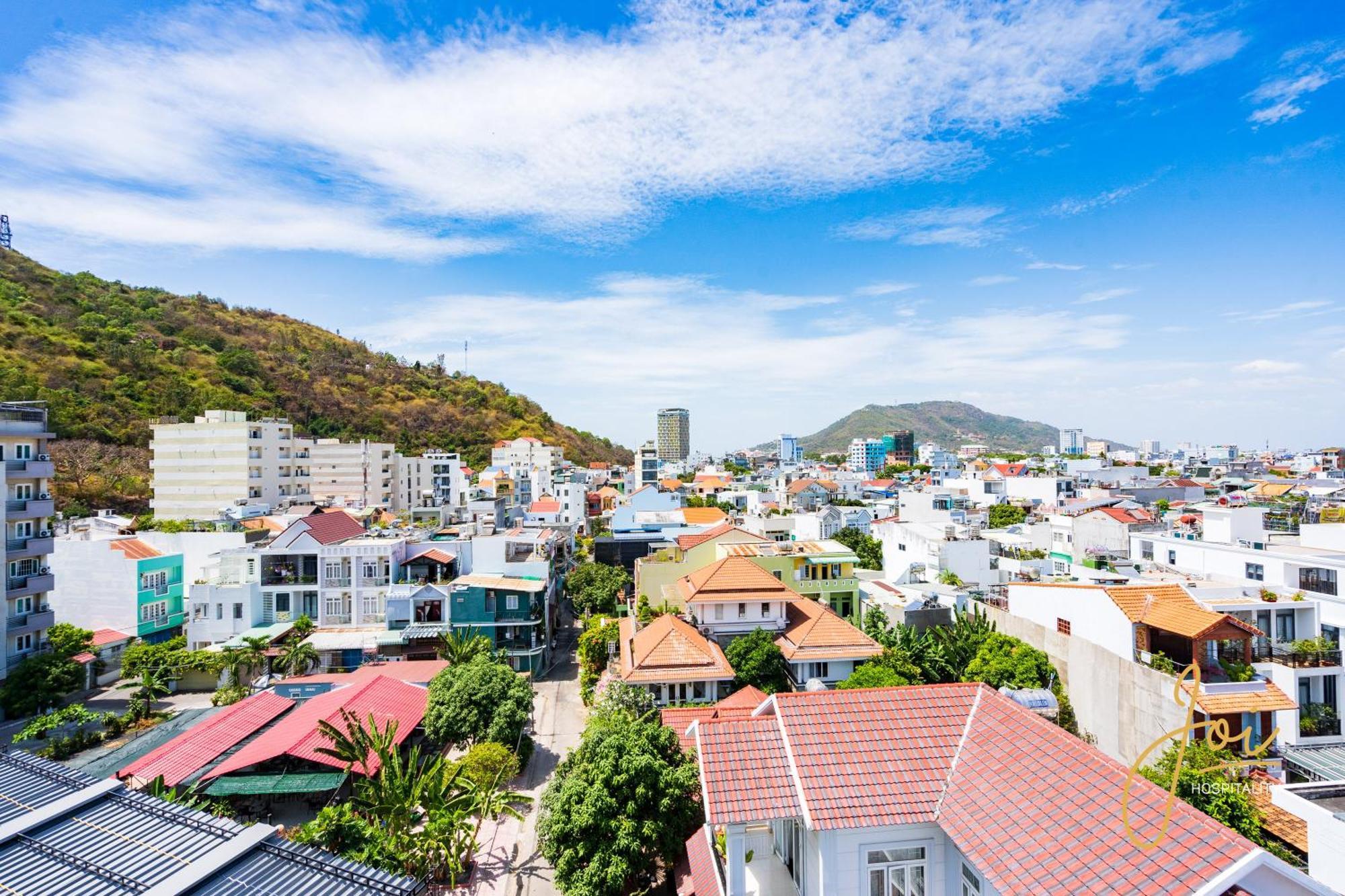 Joi Hospitality - Anthony Hotel Vung Tau Exterior photo