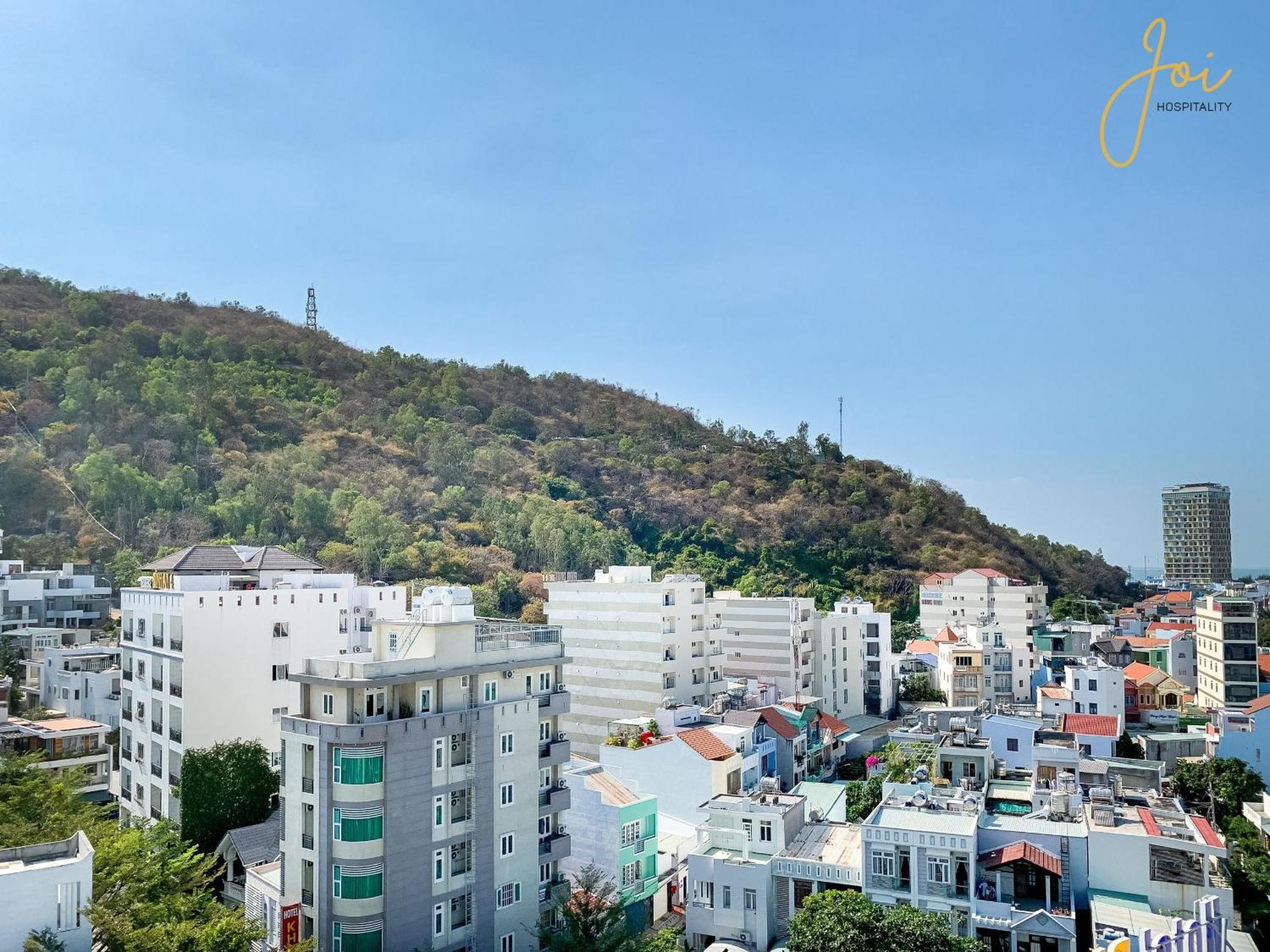 Joi Hospitality - Anthony Hotel Vung Tau Exterior photo