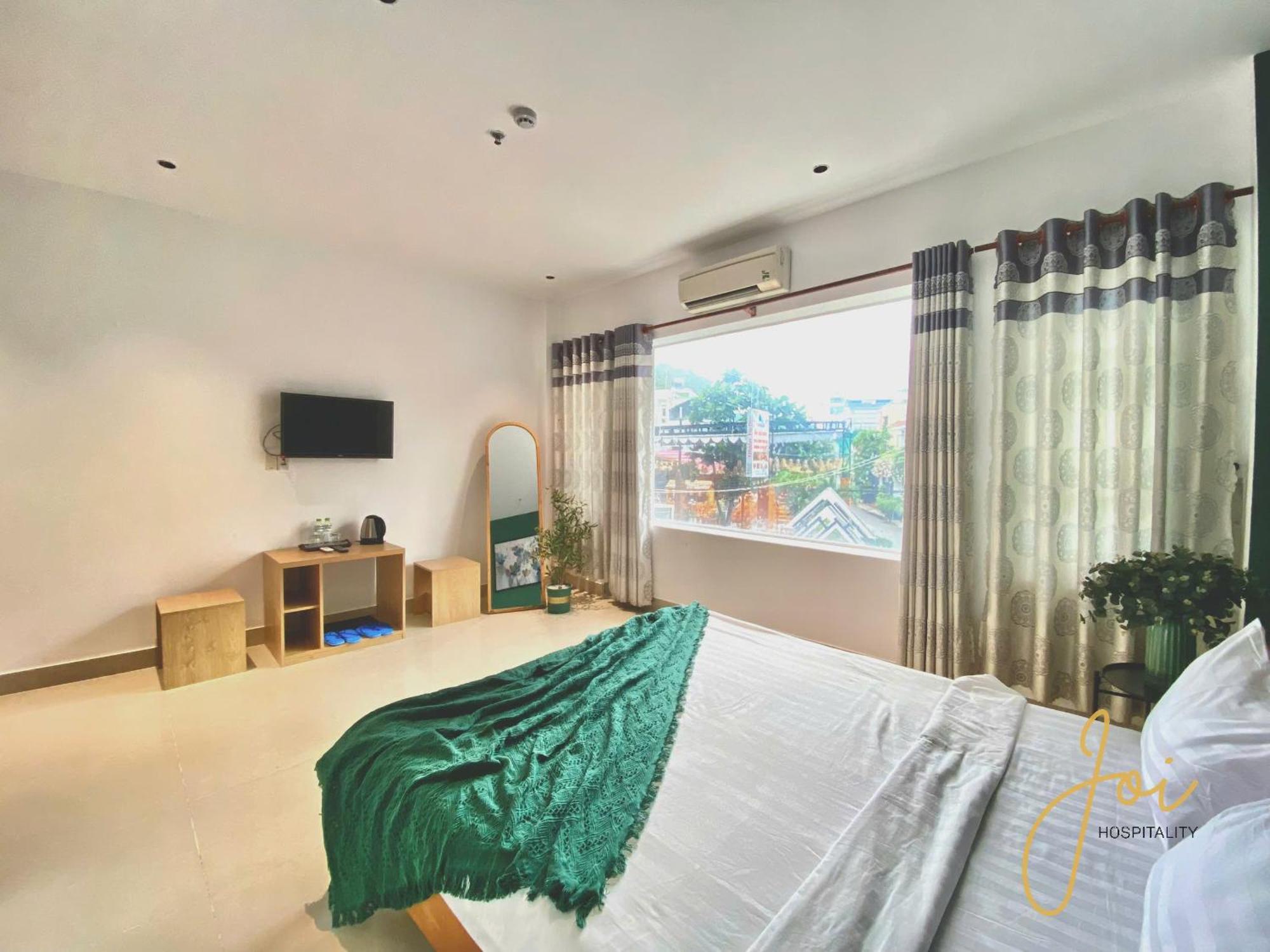 Joi Hospitality - Anthony Hotel Vung Tau Exterior photo