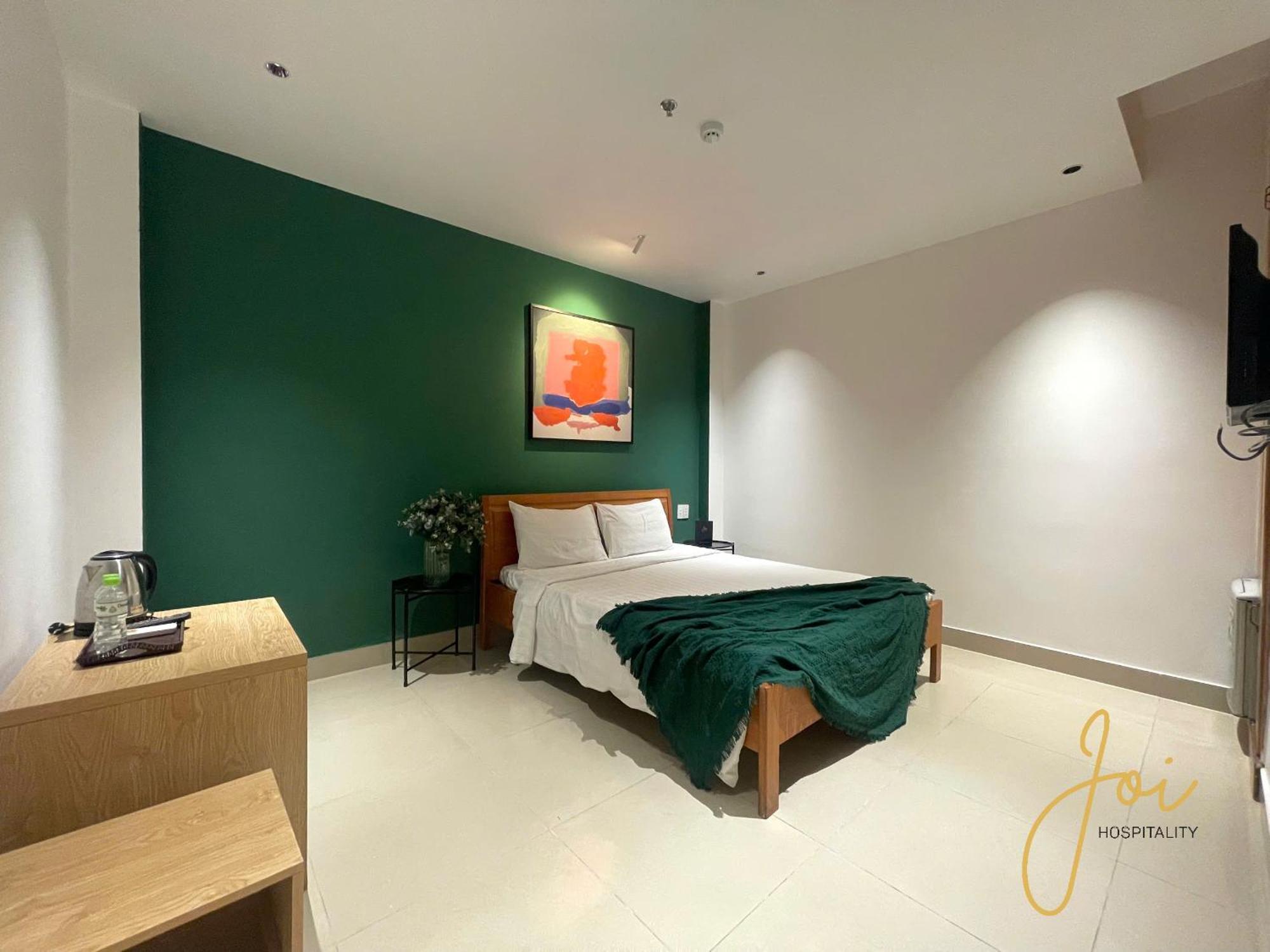 Joi Hospitality - Anthony Hotel Vung Tau Exterior photo