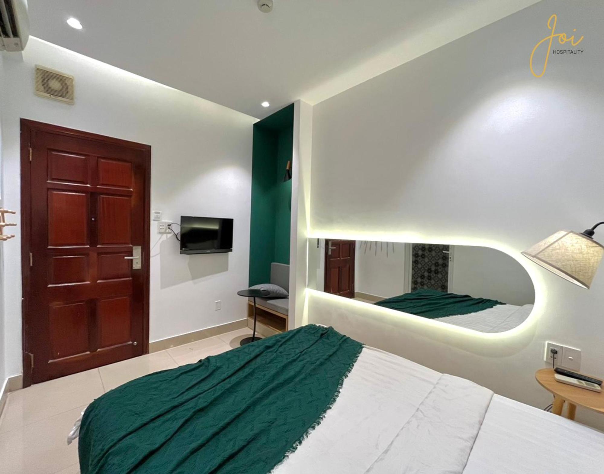 Joi Hospitality - Anthony Hotel Vung Tau Exterior photo