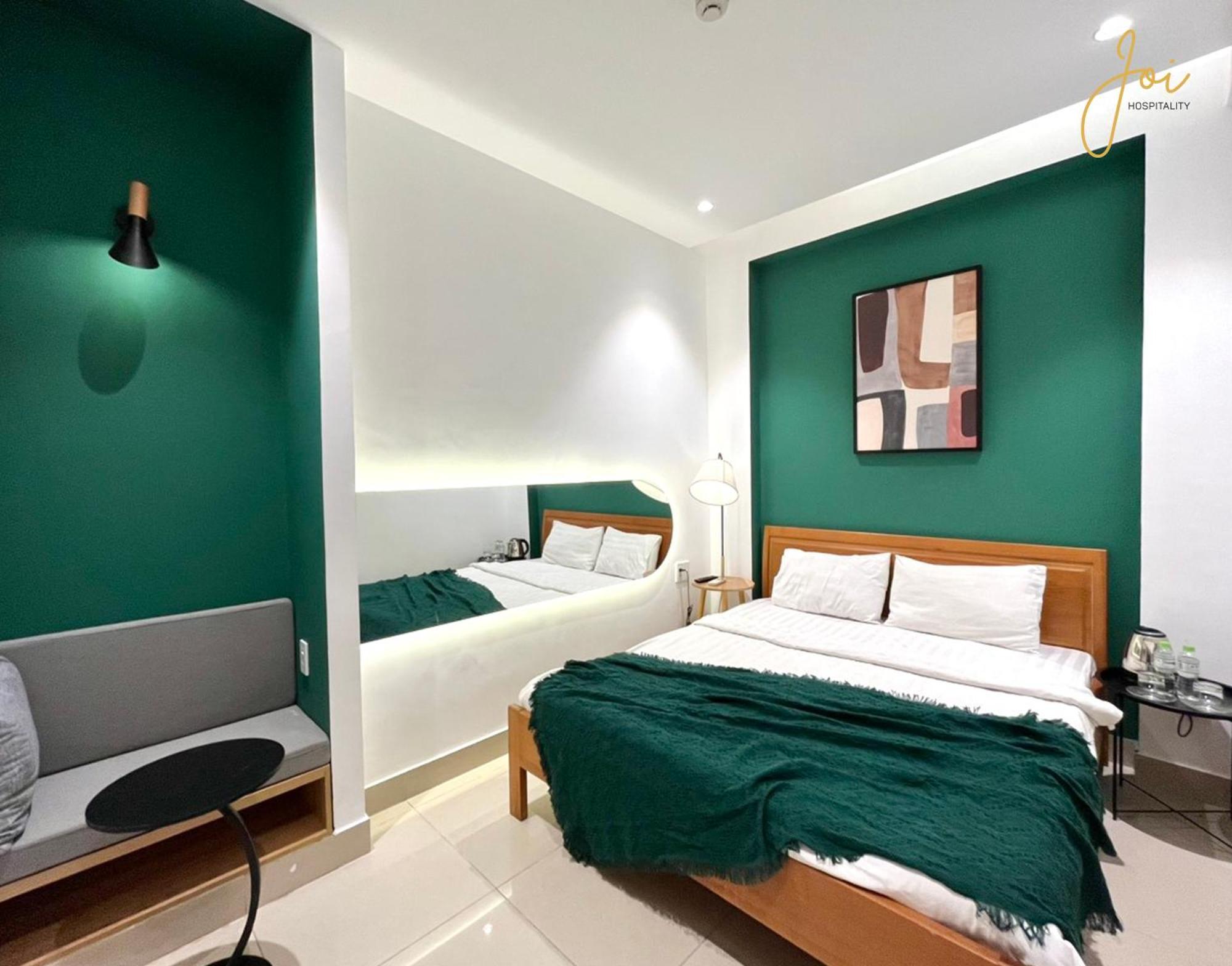 Joi Hospitality - Anthony Hotel Vung Tau Exterior photo